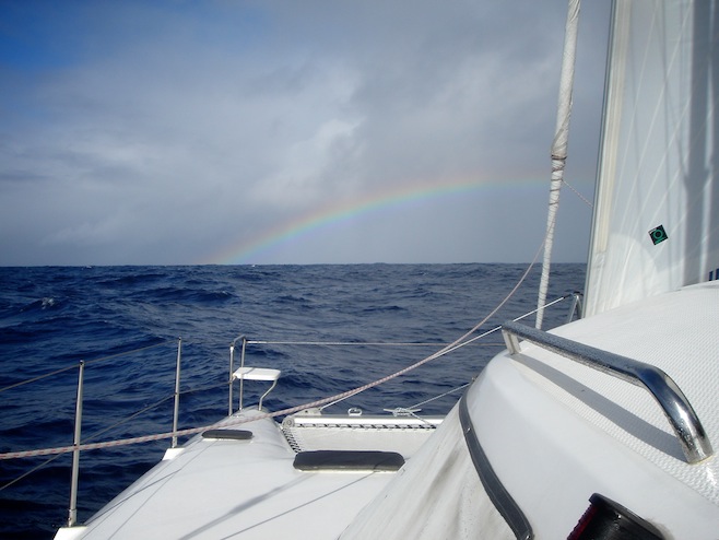 nice sailing